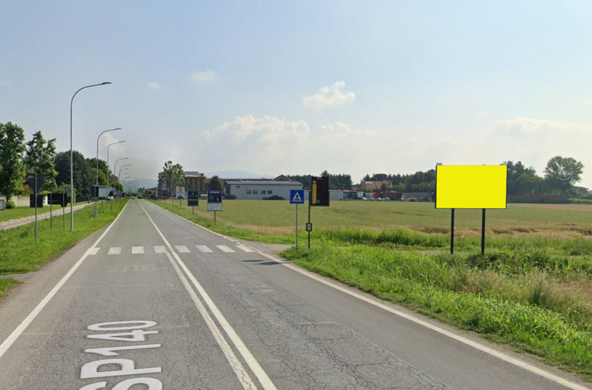Impianto a VIA SESTRIERE  Vinovo