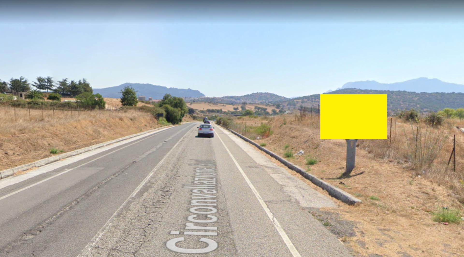 Impianto a CIRCONVALLAZIONE SUD  Nuoro