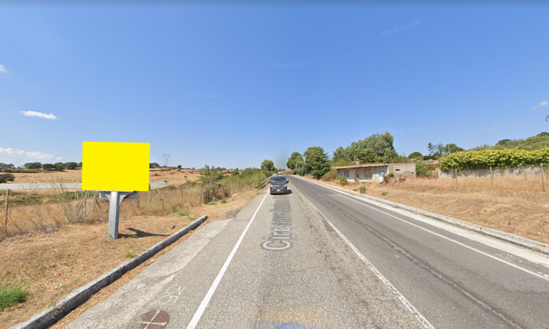 Impianto CARTELLONISTICA a Nuoro, in zona eurospin