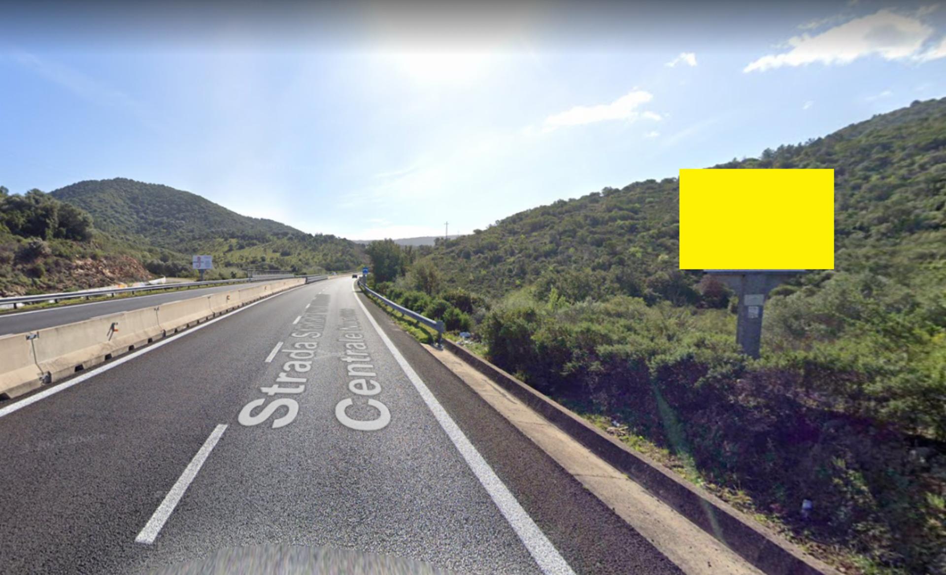Impianto CARTELLONISTICA a Olbia