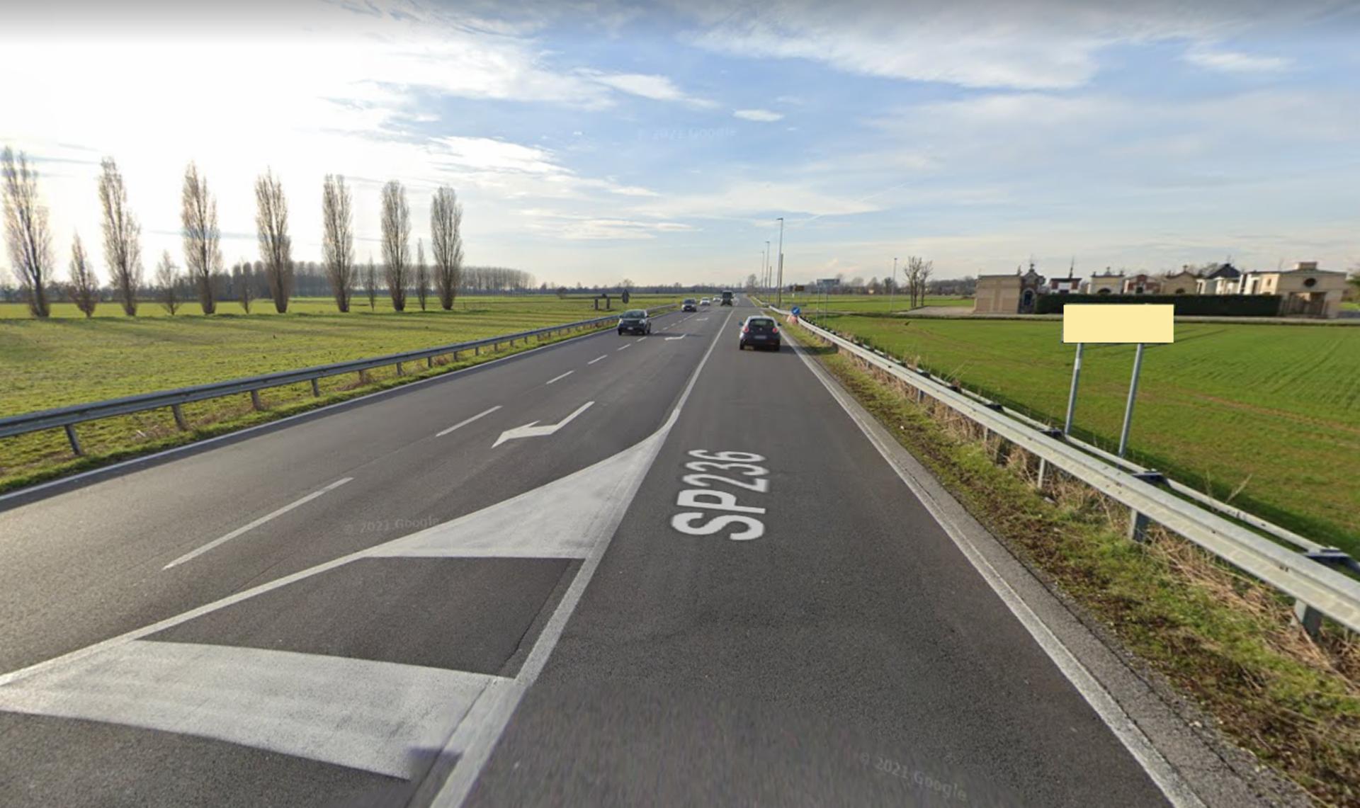 Impianto a STRADA PROVINCIALE 236  Cisliano