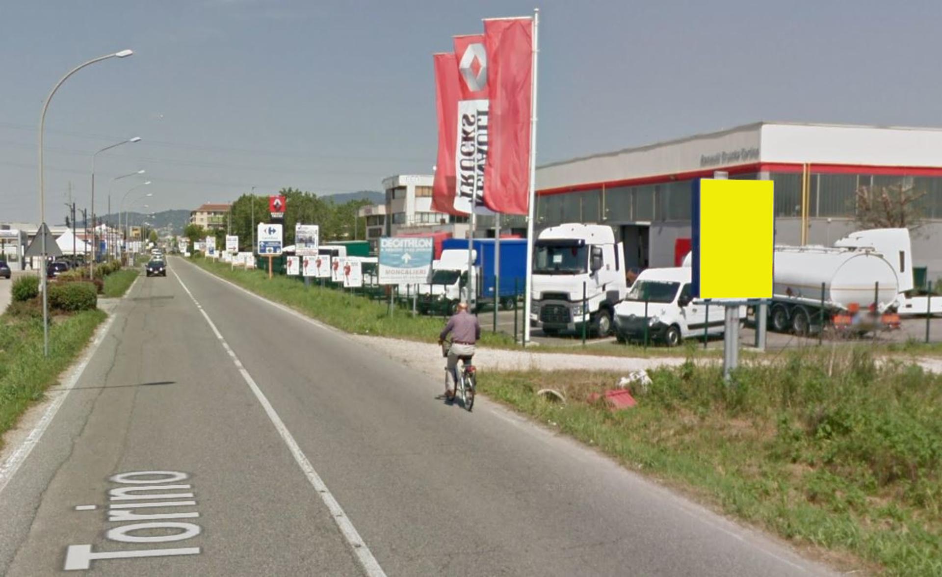 Impianto a VIA TORINO VIA CALATAFIMI  Nichelino