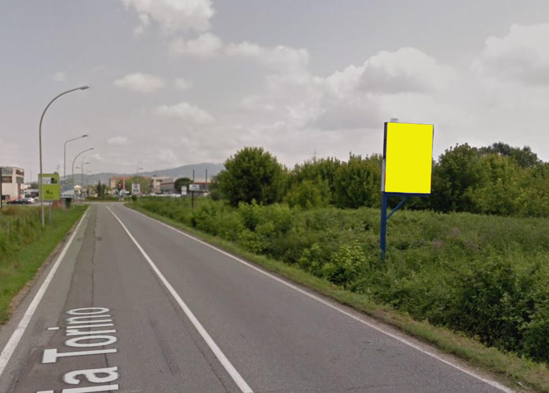 Impianto a VIA TORINO A 70 MT. DA CIVICO 400  Nichelino