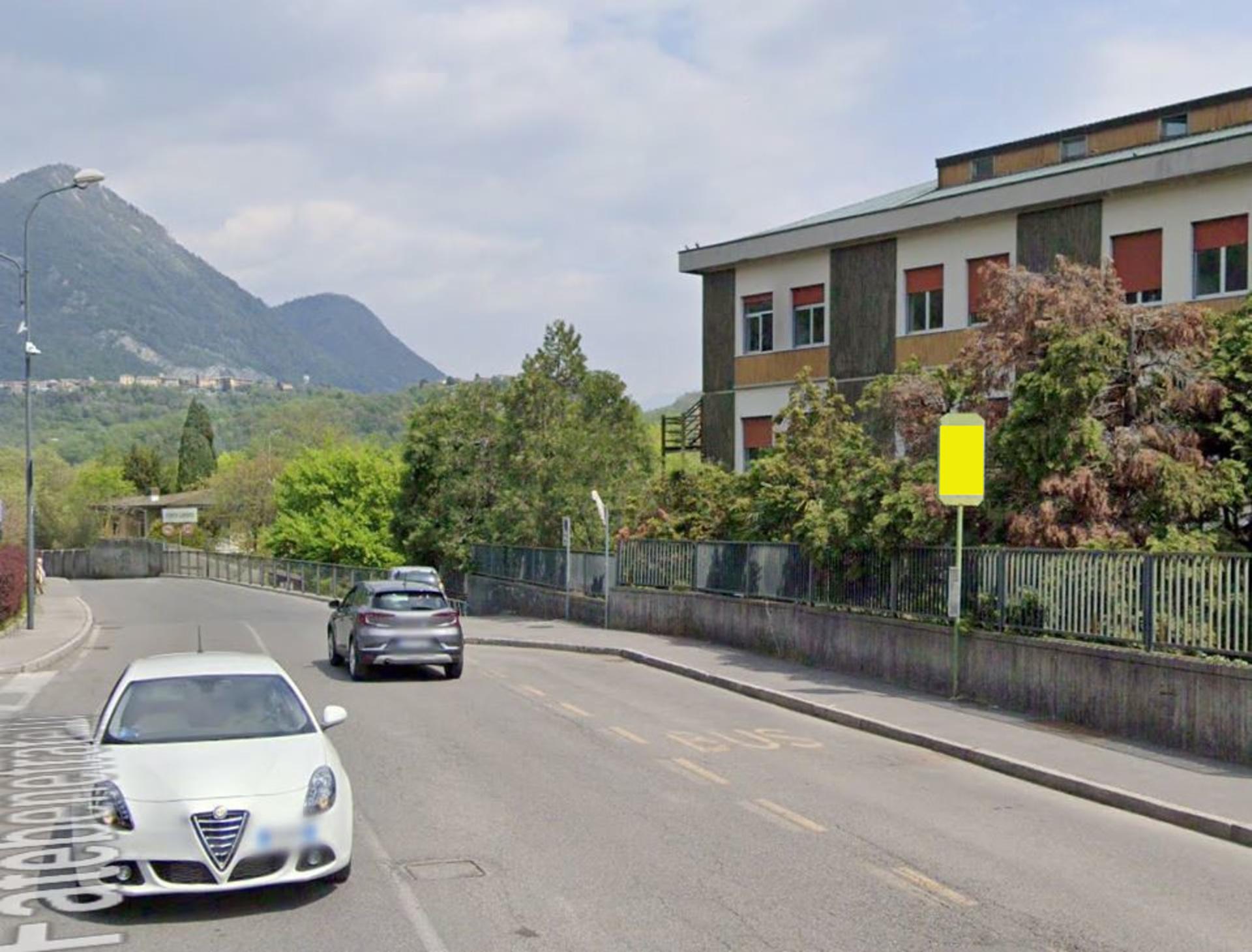 Impianto PALINA a Erba, in zona Stella Artois