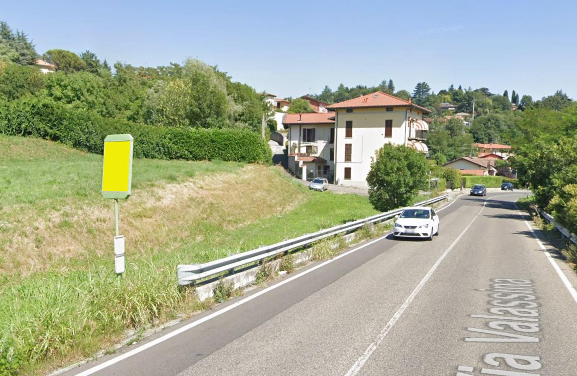 Impianto PALINA a Erba, in zona Oasi Caffè