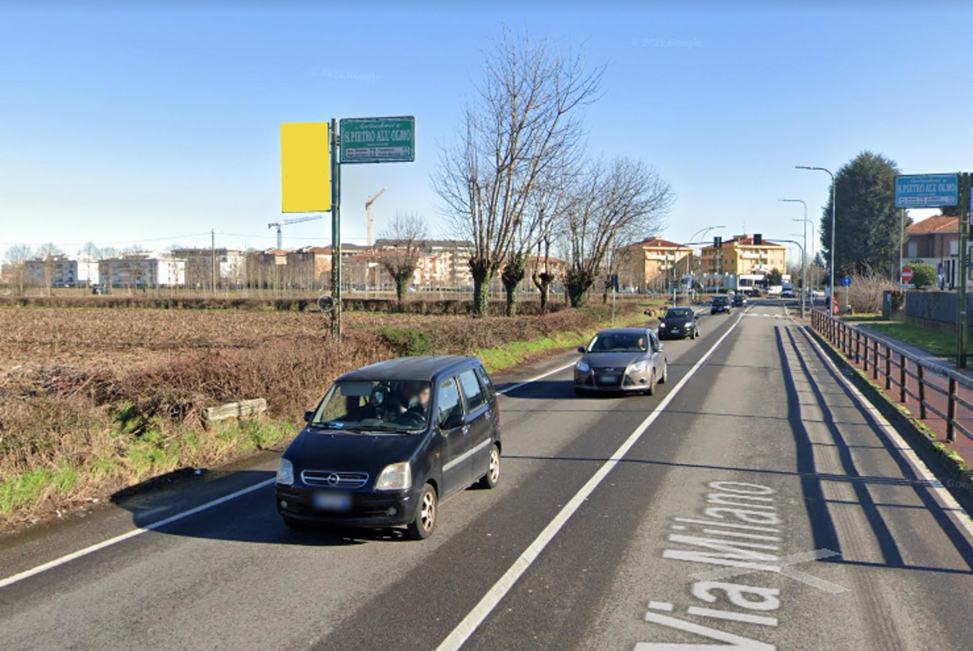 Impianto a VIA MILANO  Cornaredo