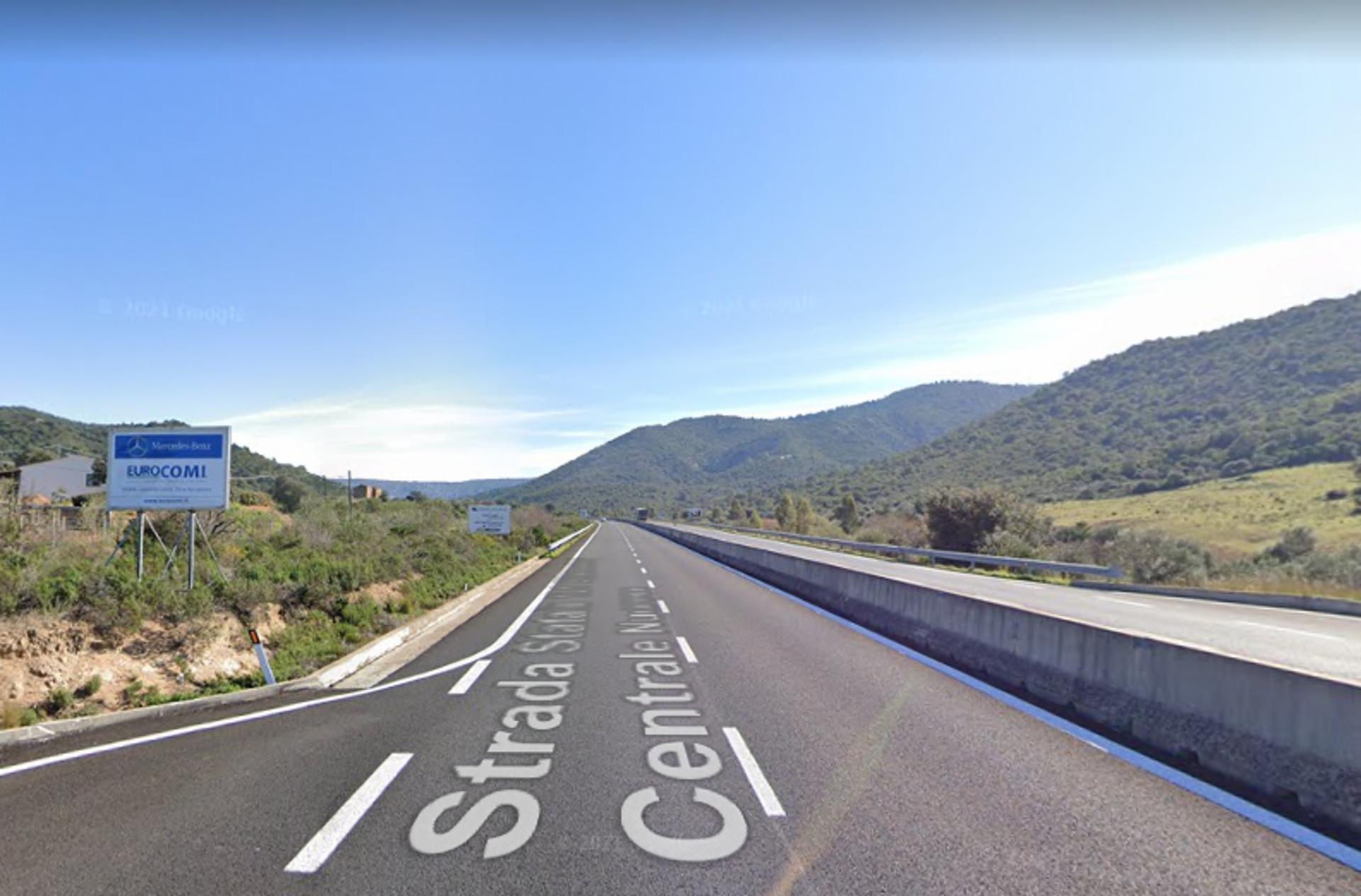 Impianto CARTELLONISTICA a Olbia, in zona Q8