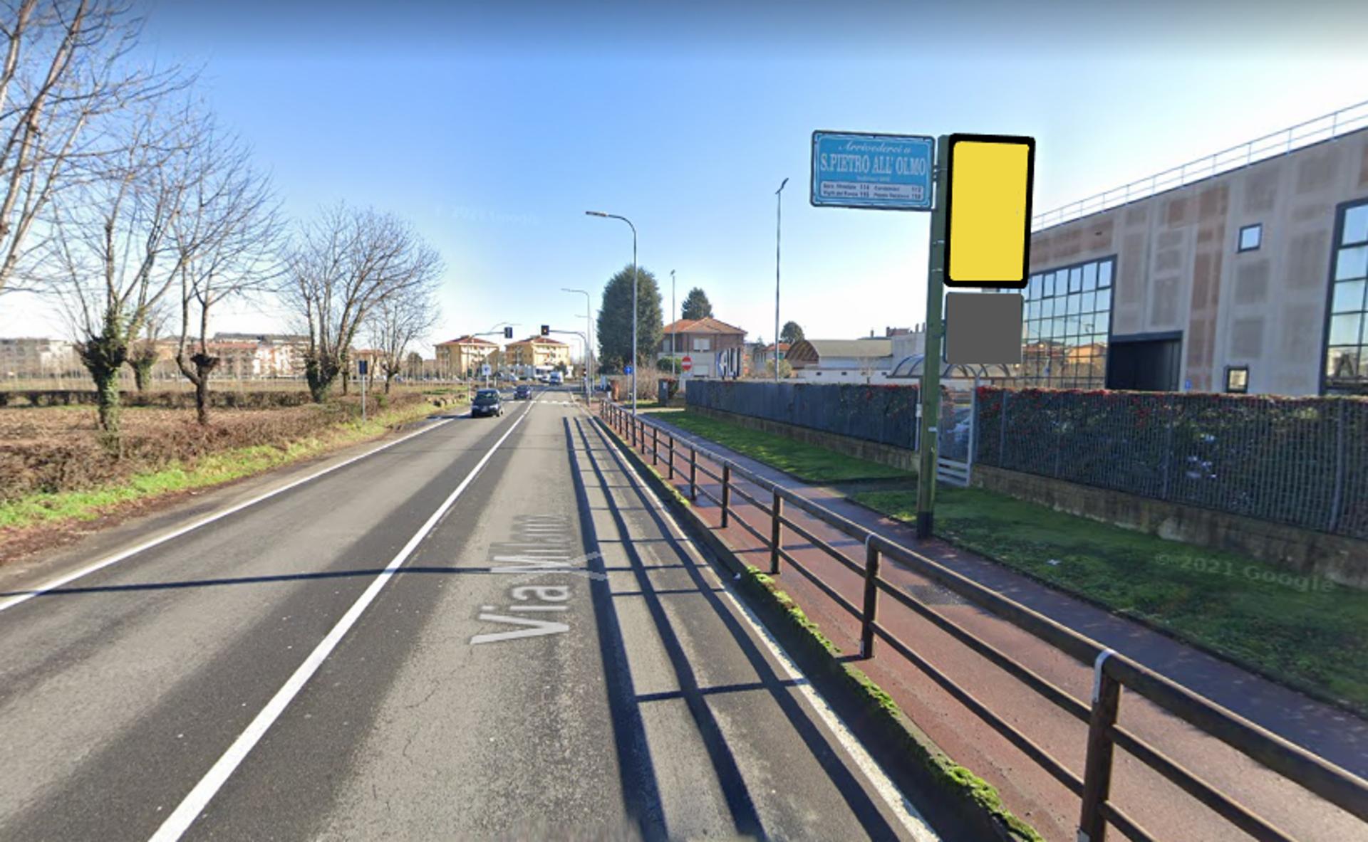 Impianto a VIA MILANO 3 Cornaredo