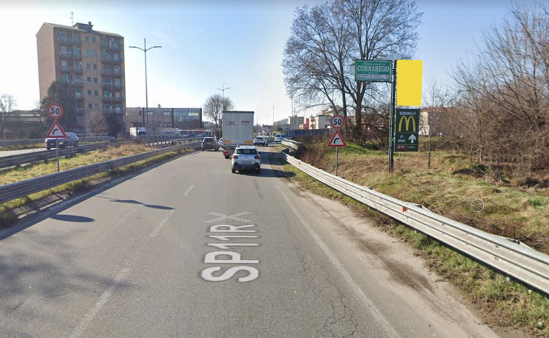 Impianto a VIA MILANO, SP 11 confine settimo  Cornaredo
