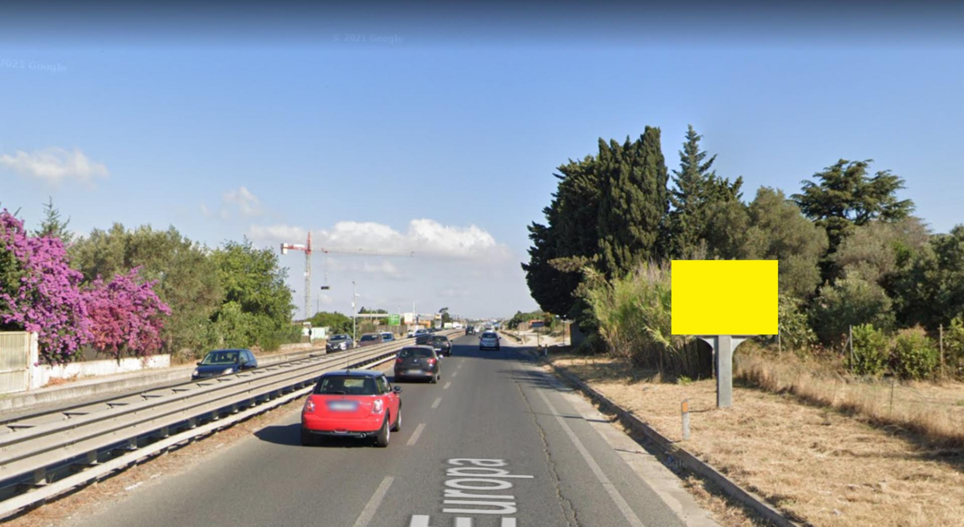 Impianto a STRADA PROVINCIALE EX SS 554 KM 12+750 SX  Quartu Sant'Elena
