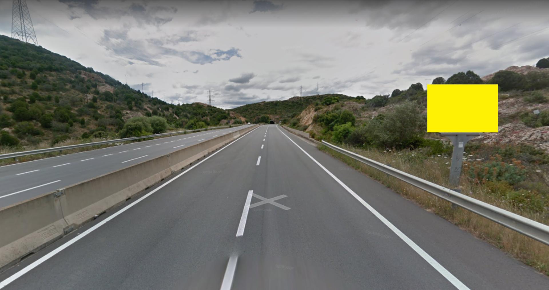 Impianto CARTELLONISTICA a Sarroch