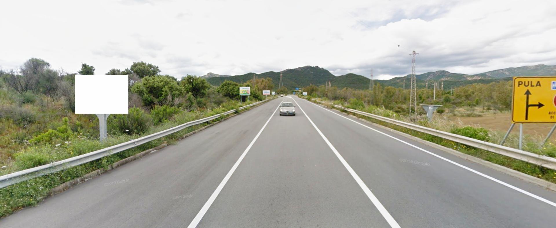 Impianto CARTELLONISTICA a Sarroch