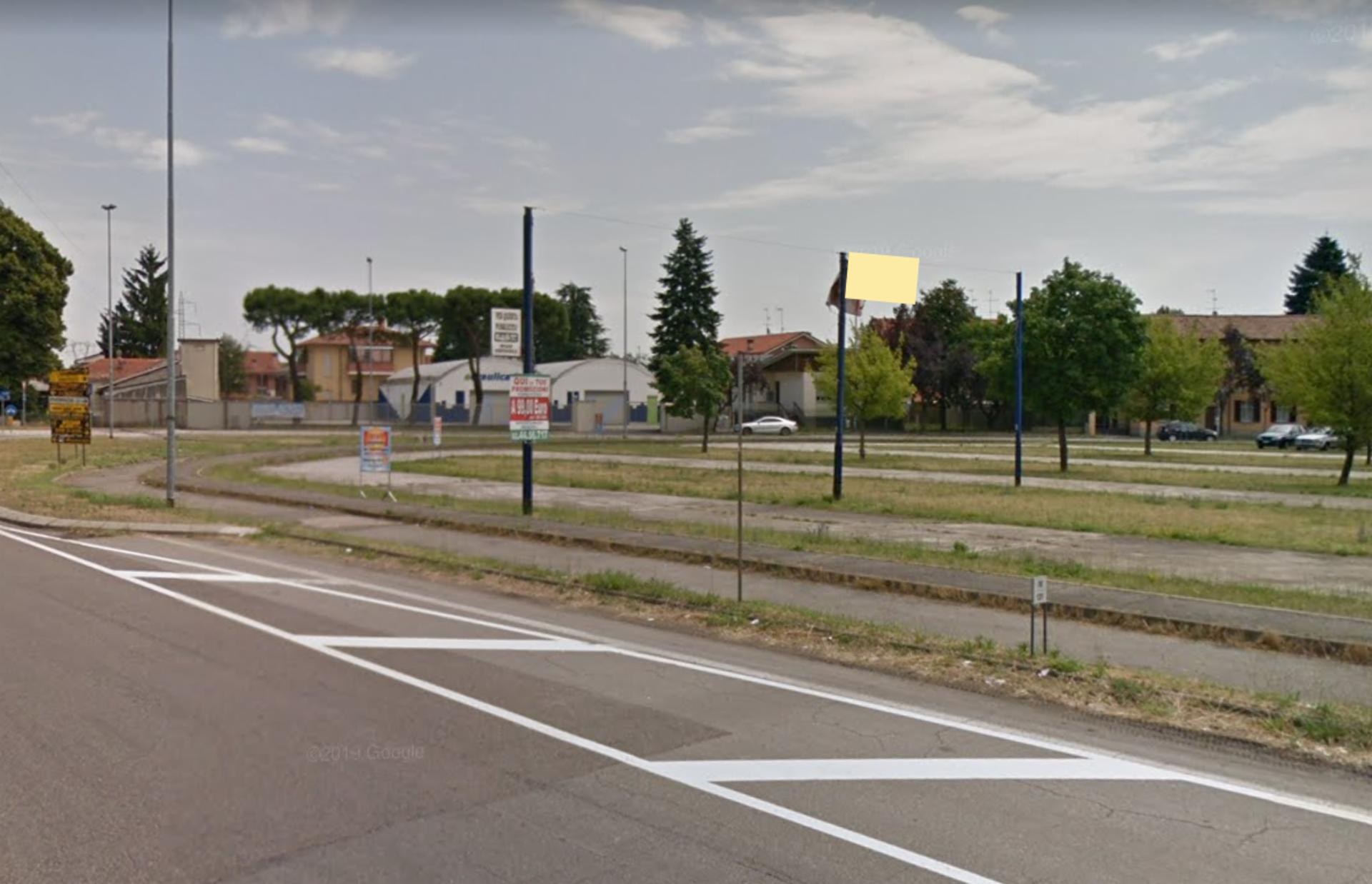 Impianto a STRADA PROVINCIALE EX STRADA STATALE 11  Corbetta