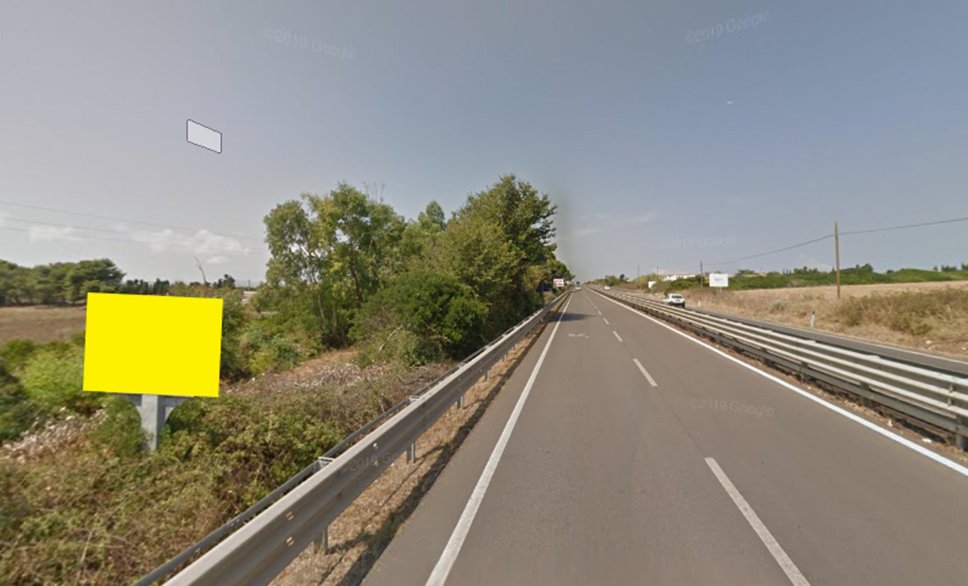 Impianto CARTELLONISTICA a Sassari