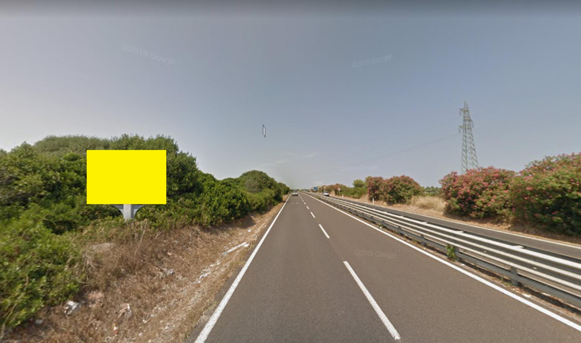 Impianto a STRADA PROVINCIALE EX STRADA STATALE 131 KM 222+880 SX  Sassari