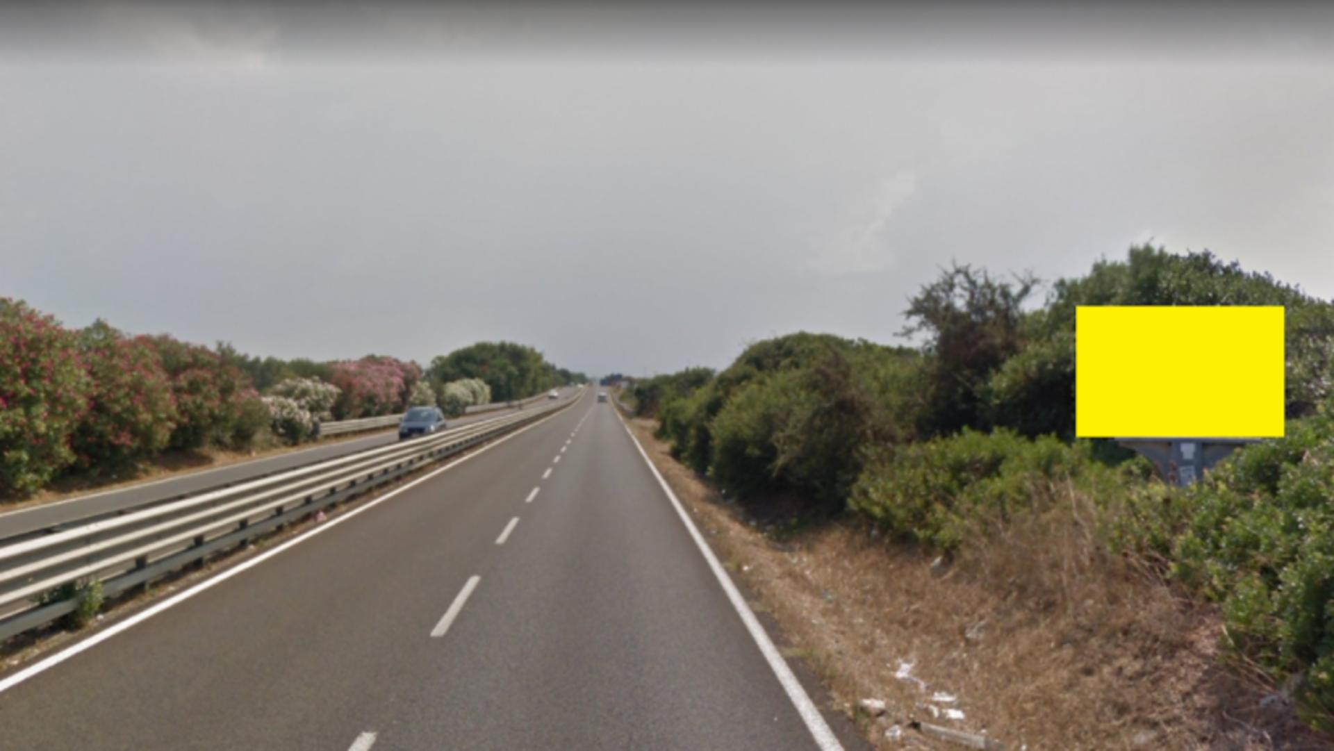 Impianto CARTELLONISTICA a Sassari, in zona Tempio-Altare di monte d'Accoddi