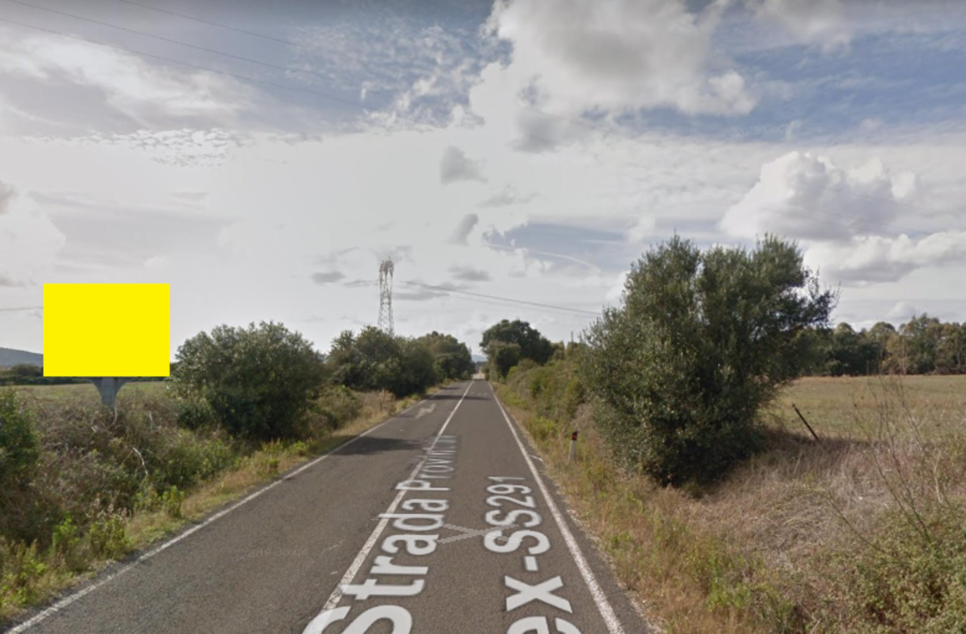 Impianto CARTELLONISTICA a Sassari