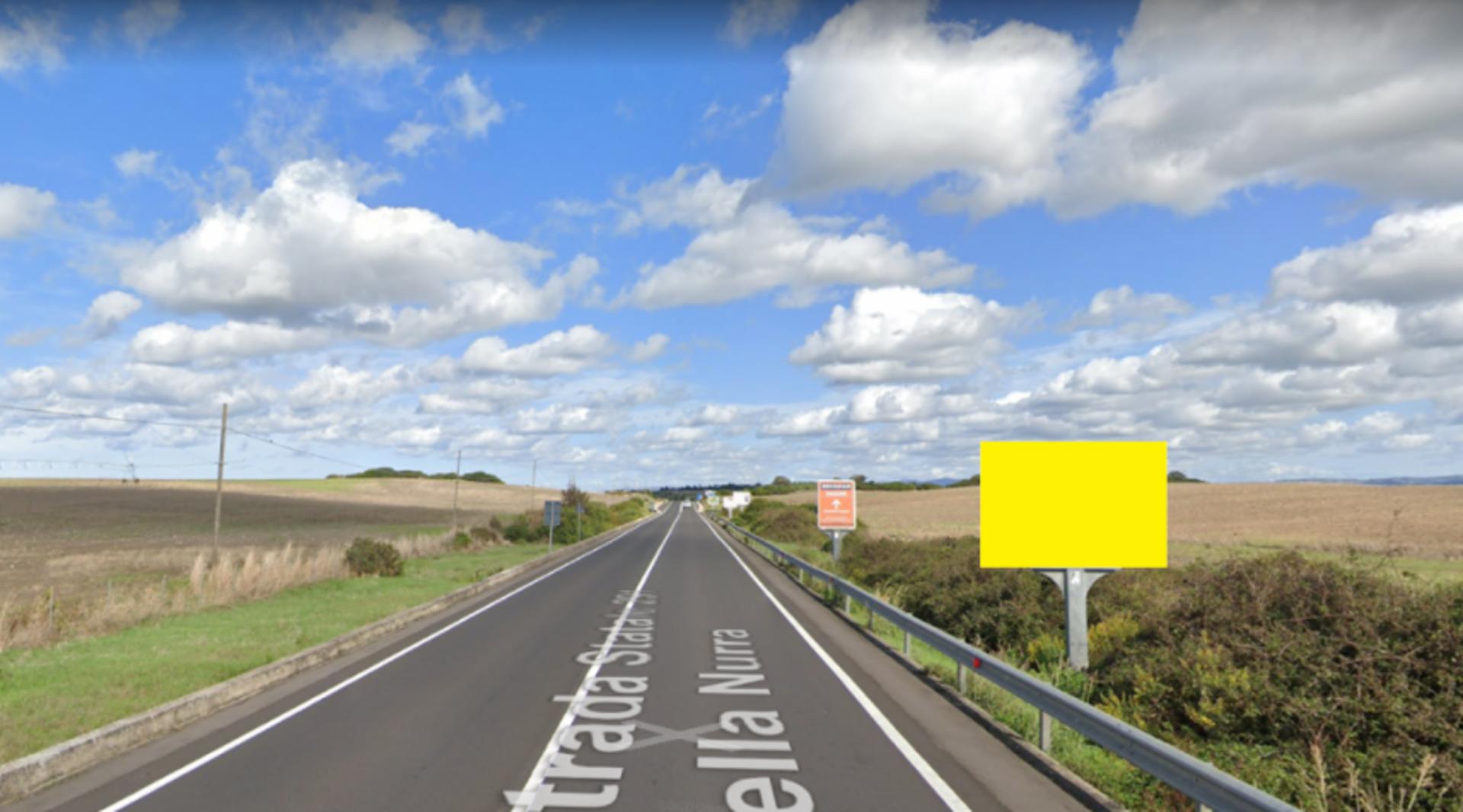 Impianto CARTELLONISTICA a Sassari