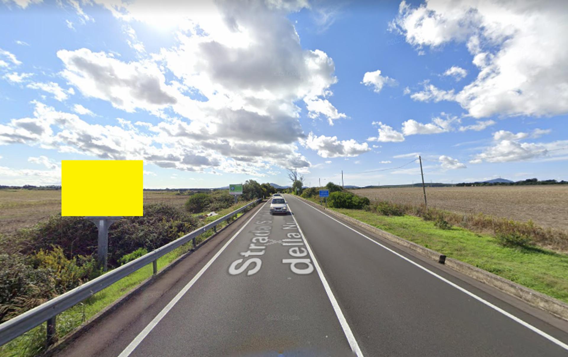 Impianto a STRADA STATALE 291 KM 16+041 SX  Sassari