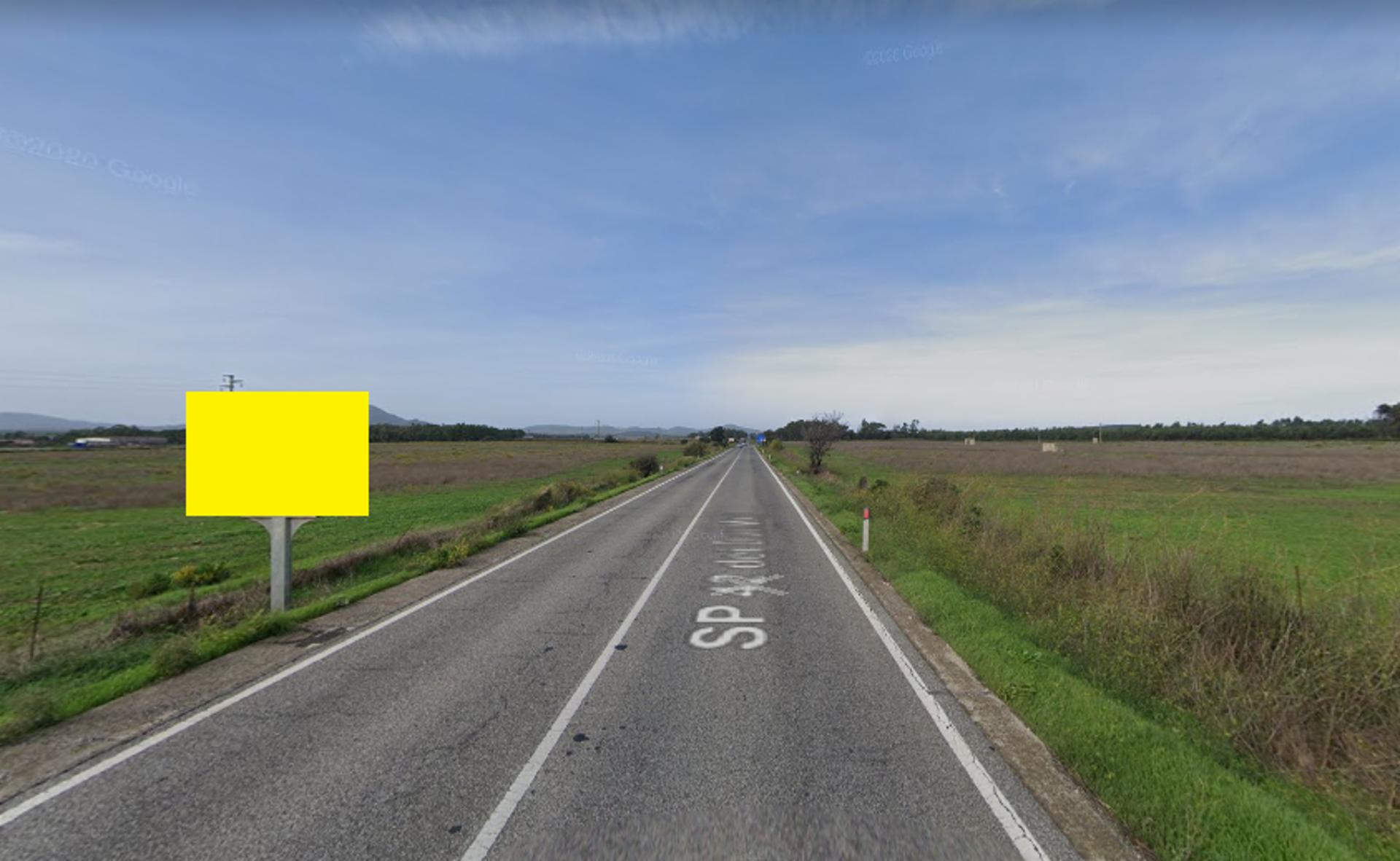 Impianto a STRADA PROVINCIALE 42  Sassari