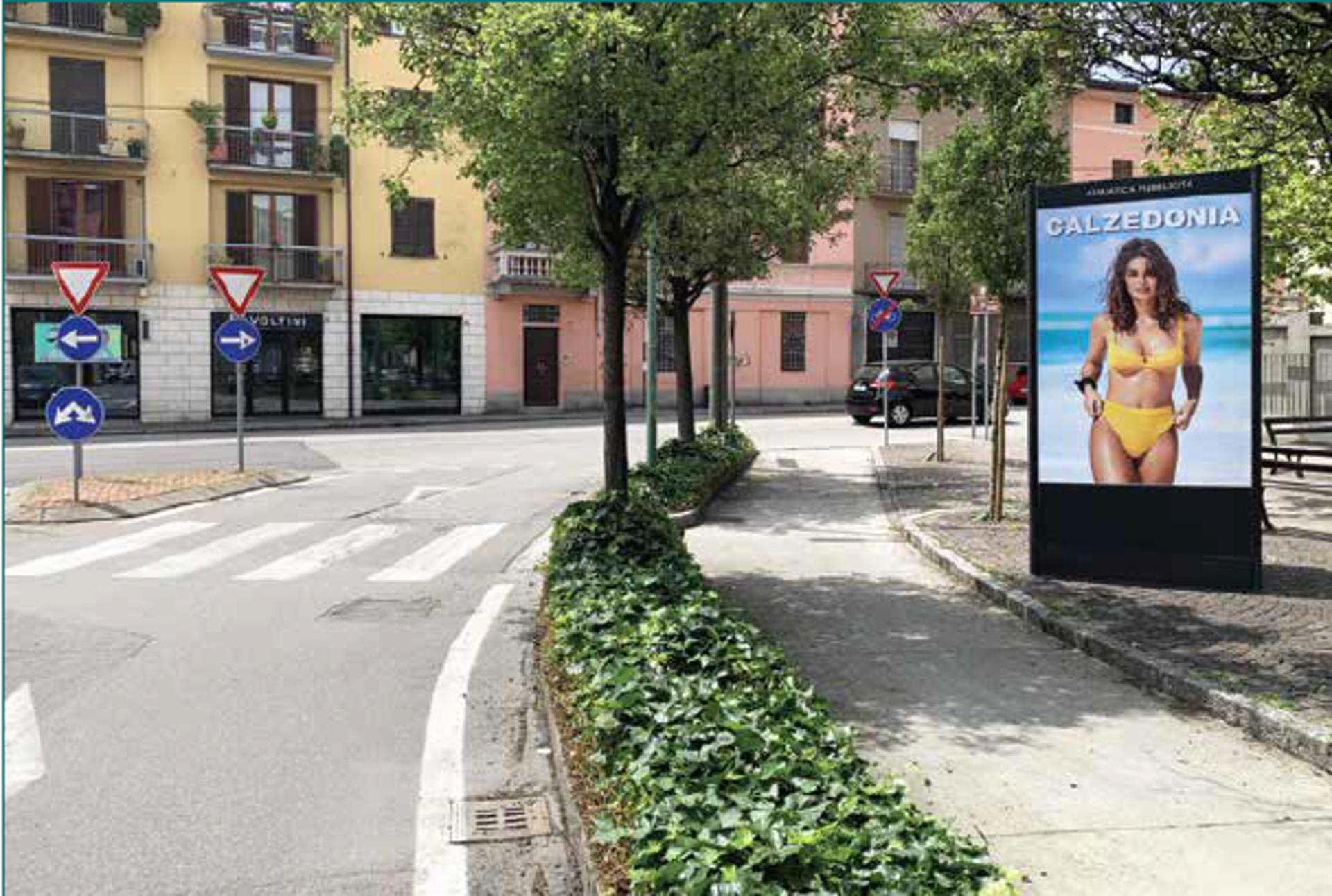 Impianto a VIA RIALTO  Cremona