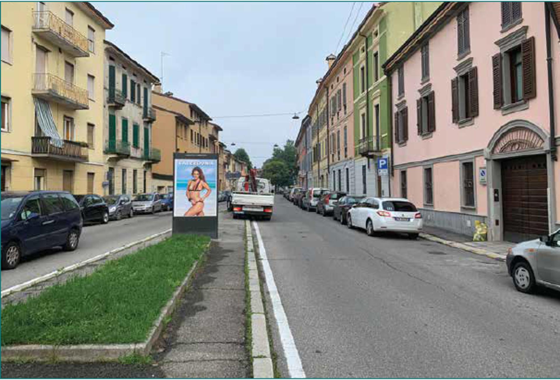 Impianto a VIA MANINI  Cremona