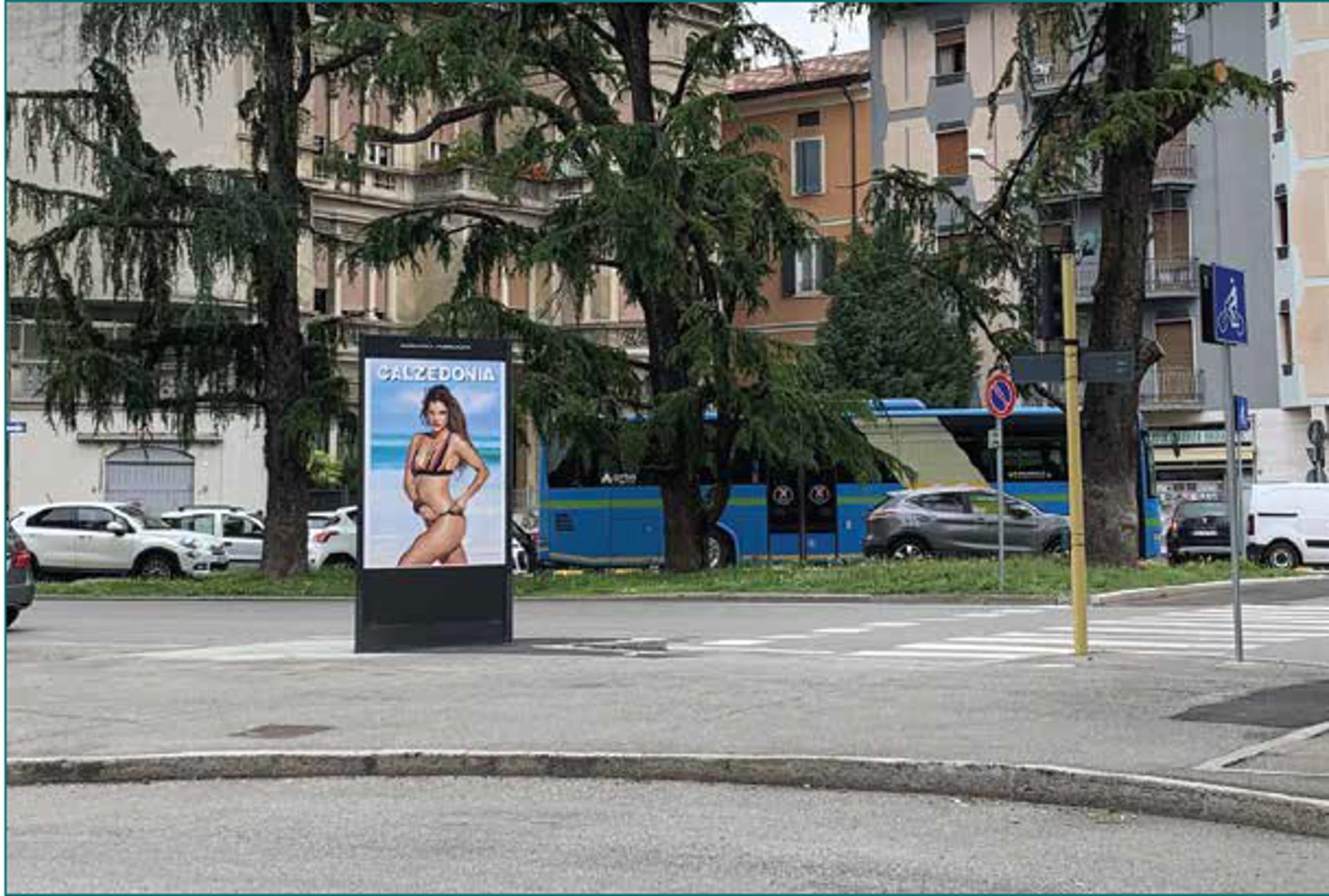 Impianto a VIALE TRENTO TRIESTE  Cremona