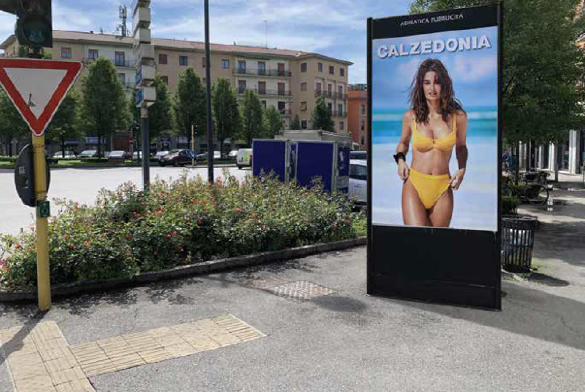 Impianto a PIAZZA RISORGIMENTO  Cremona