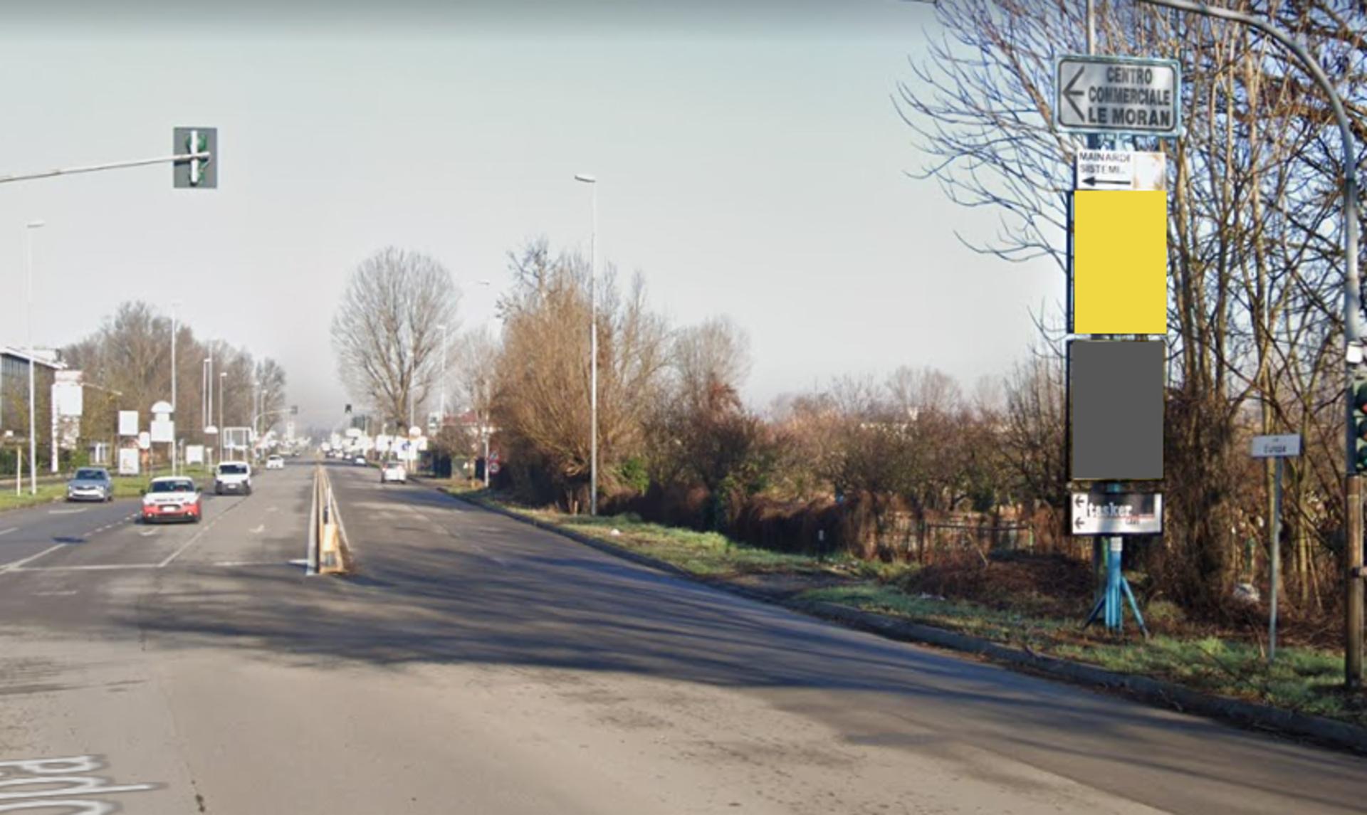 Impianto a VIALE EUROPA  Cusago