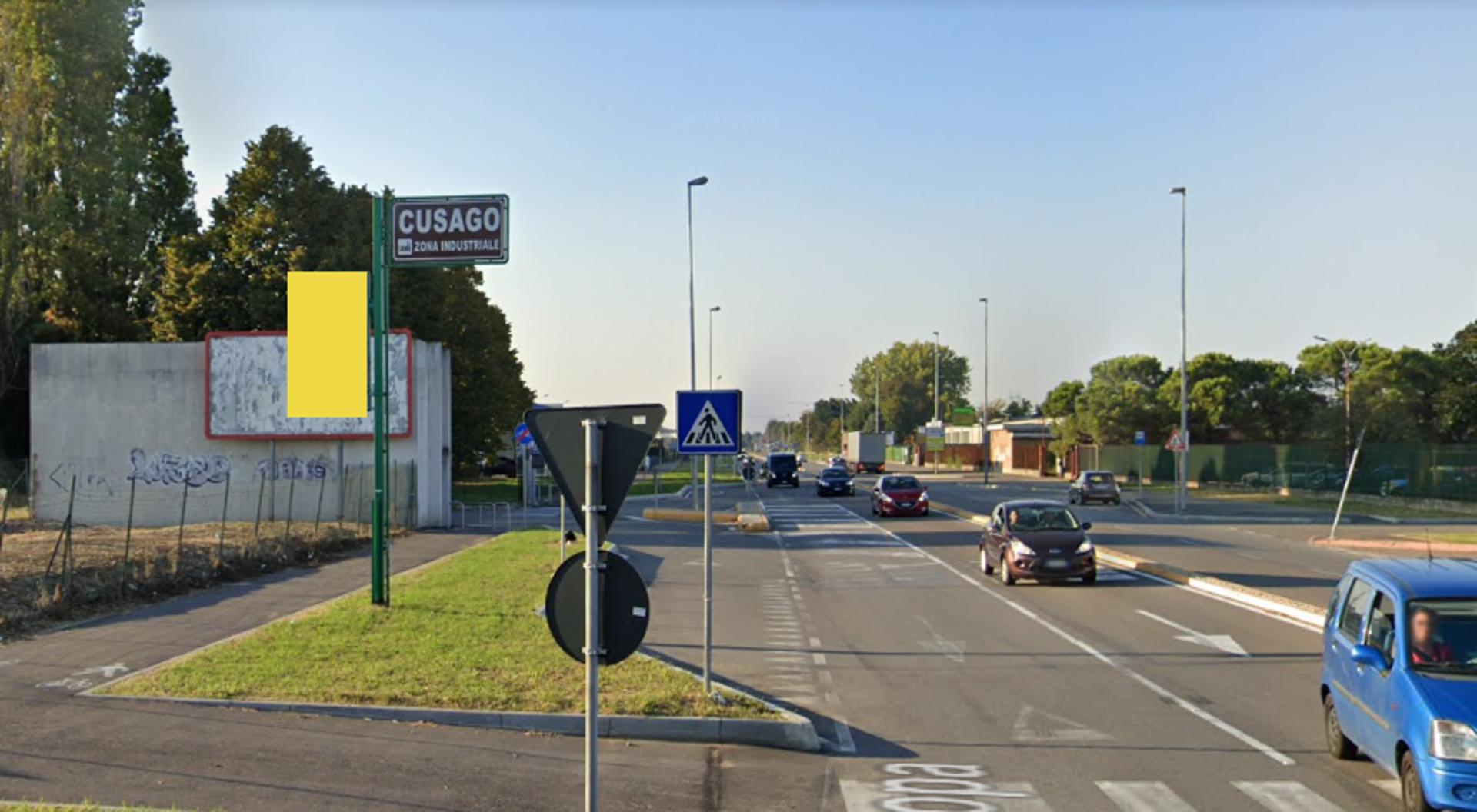 Impianto a VIALE EUROPA  Cusago