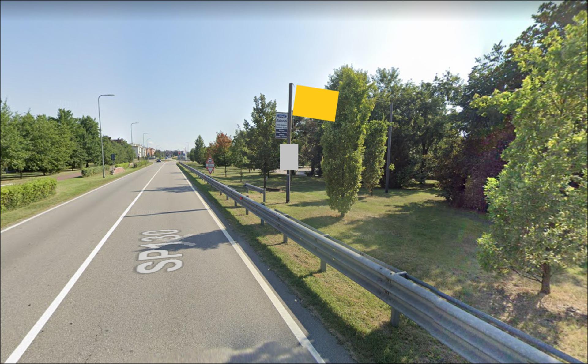 Impianto a VIALE DELLA REPUBBLICA  Cornaredo
