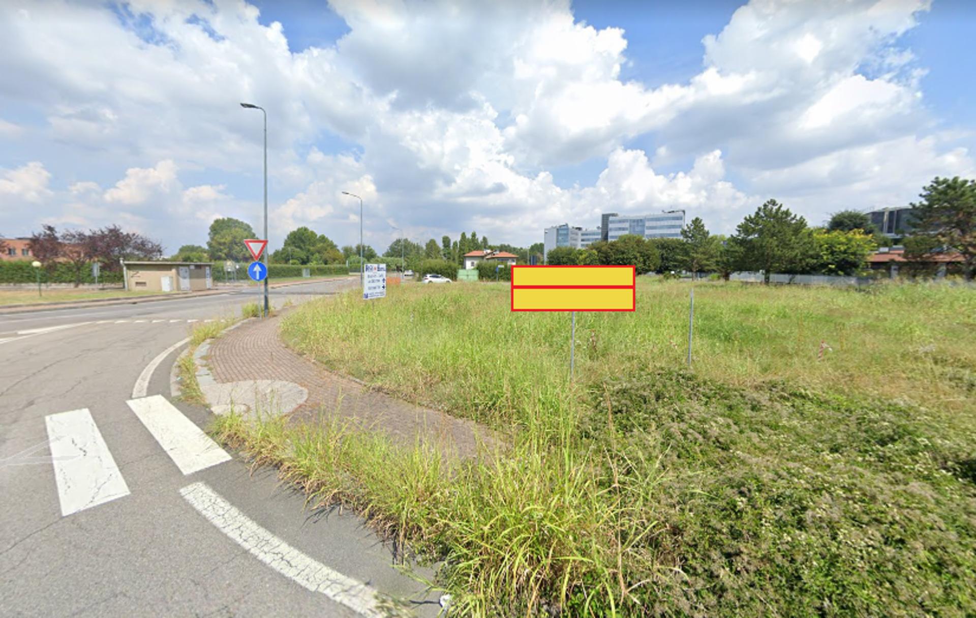 Impianto FRECCE / PREINSEGNE a Milano, in zona Linfa vitale