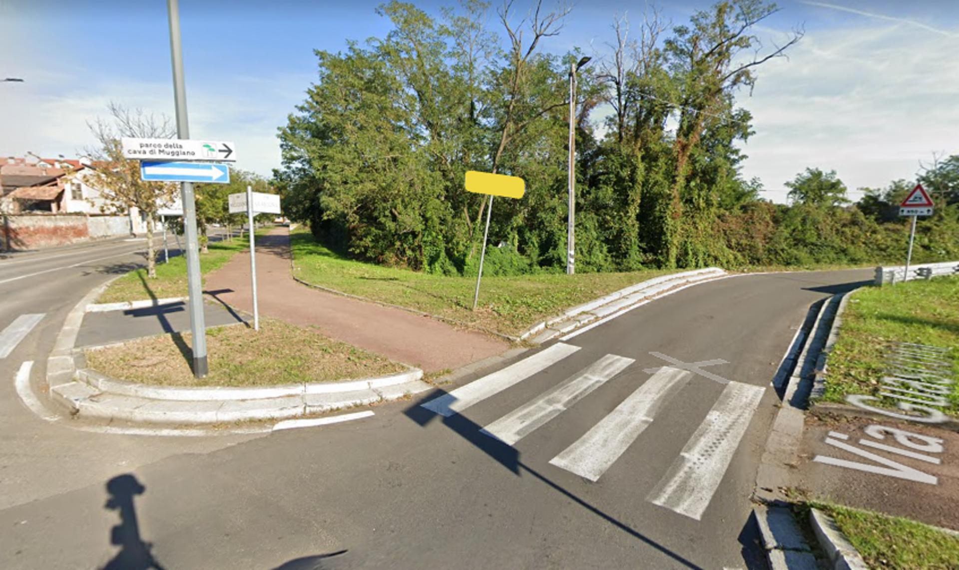 Impianto FRECCE / PREINSEGNE a Milano, in zona My Chef