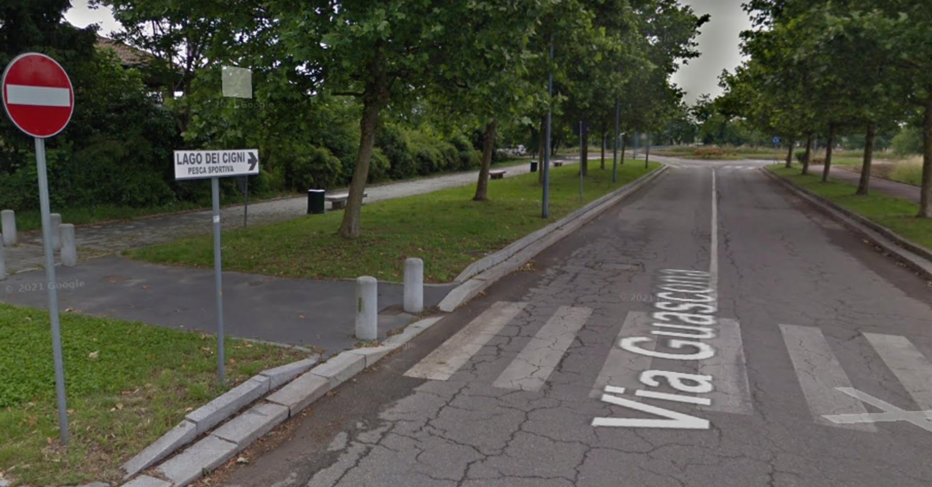 Impianto FRECCE / PREINSEGNE a Milano, in zona My Chef