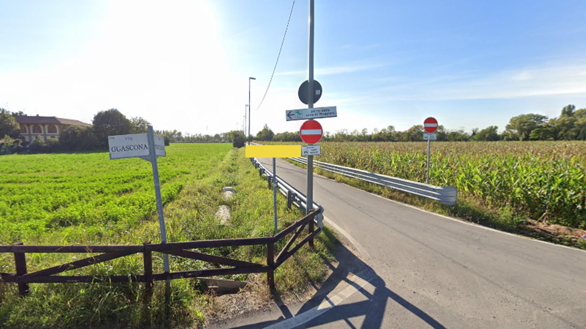 Impianto a VIA GUASCONA ingresso via per lago dei cigni  Milano