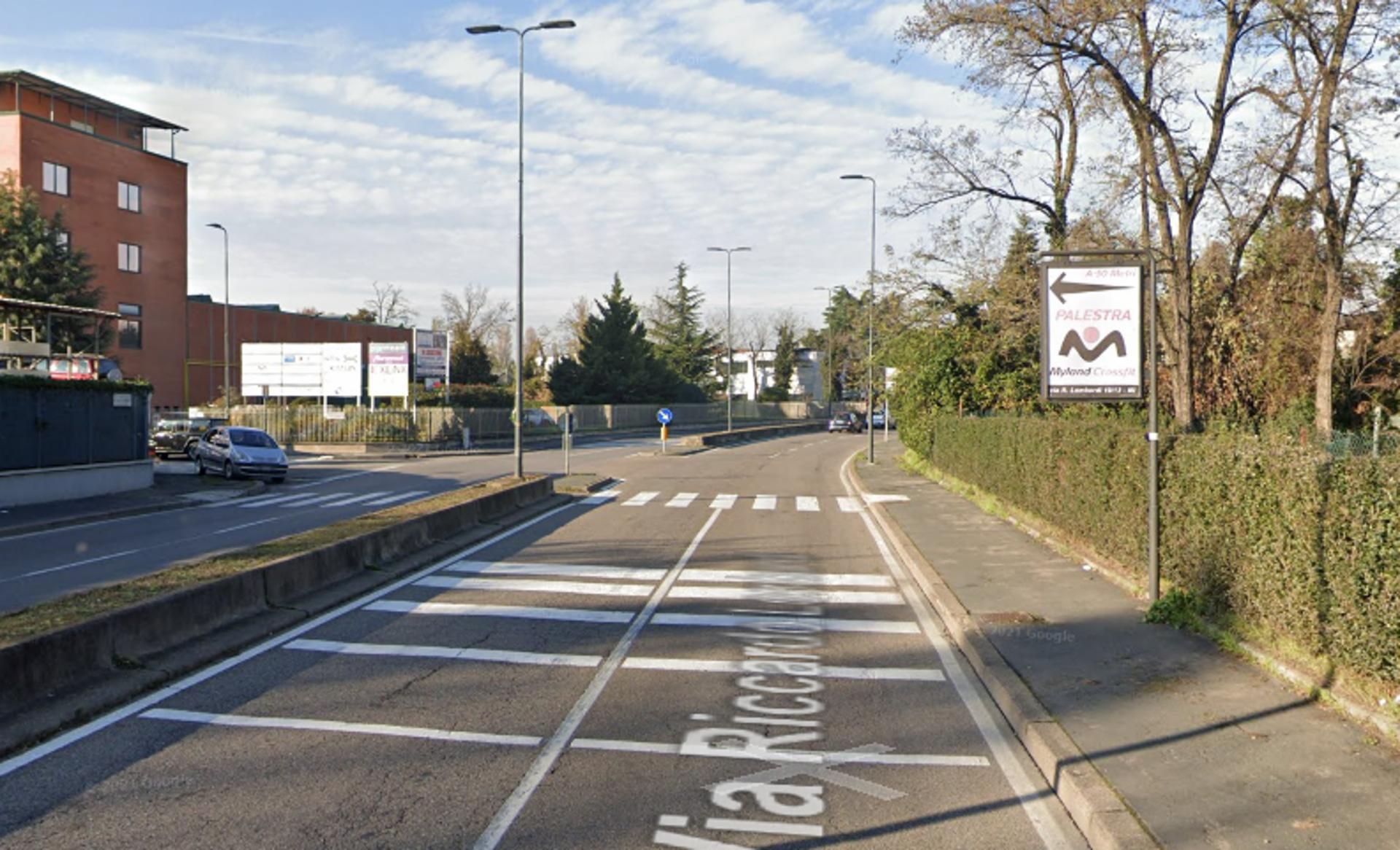 Impianto PALINA a Milano, in zona Cristian Magri