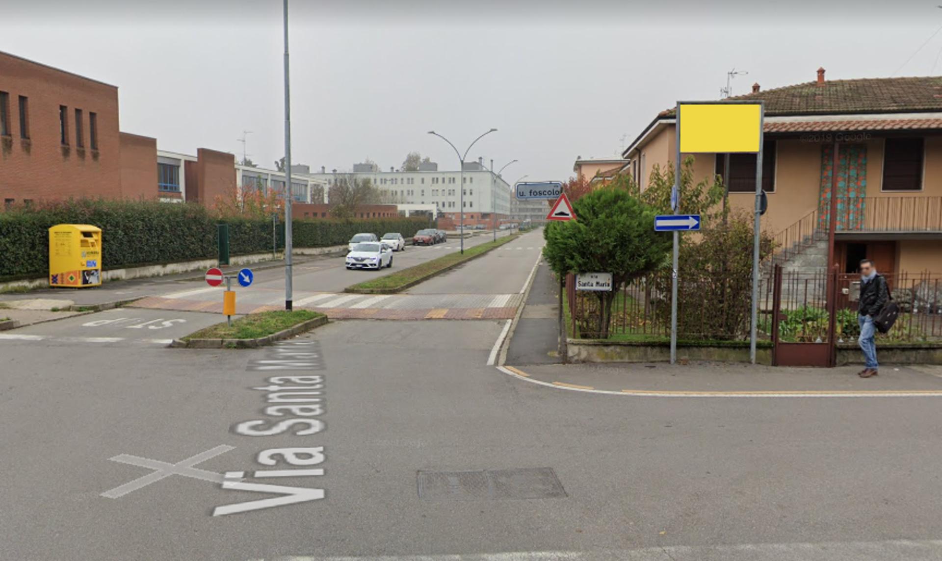 Impianto FRECCE / PREINSEGNE a Binasco, in zona Lievito 72