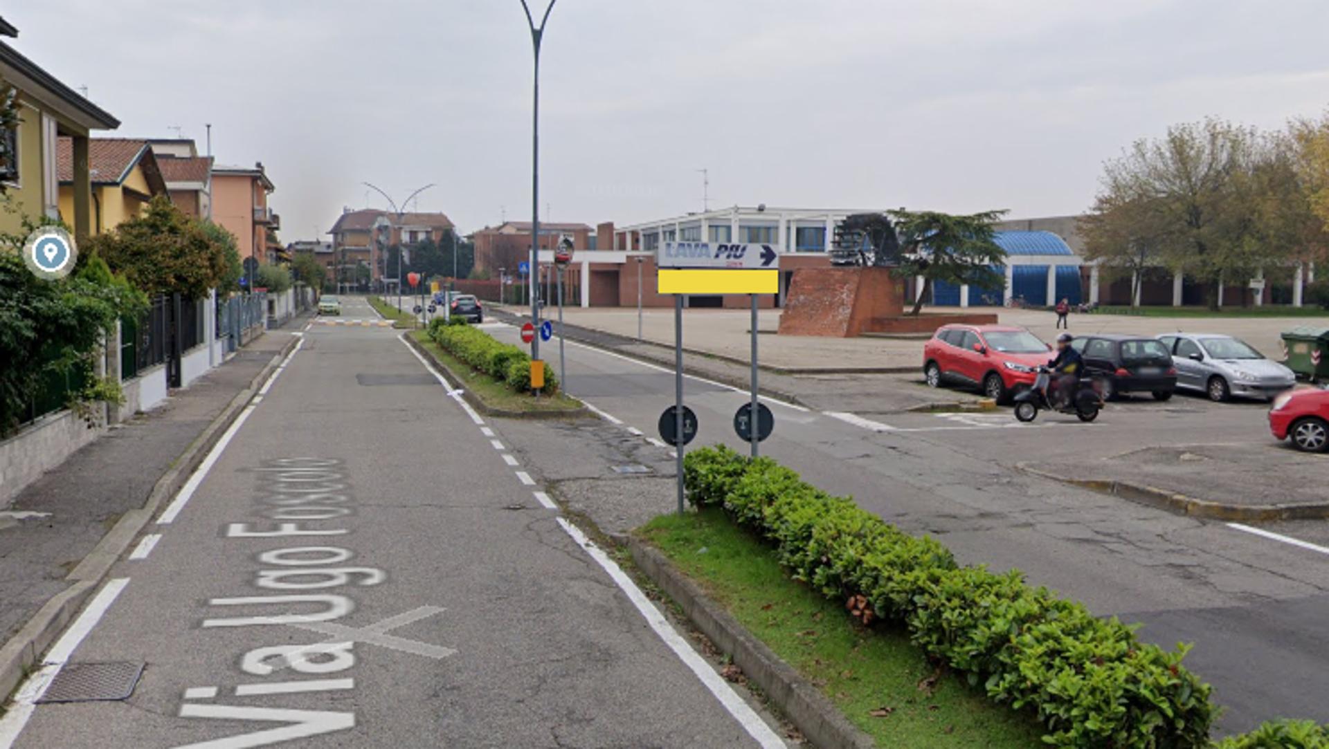 Impianto FRECCE / PREINSEGNE a Binasco, in zona Lievito 72