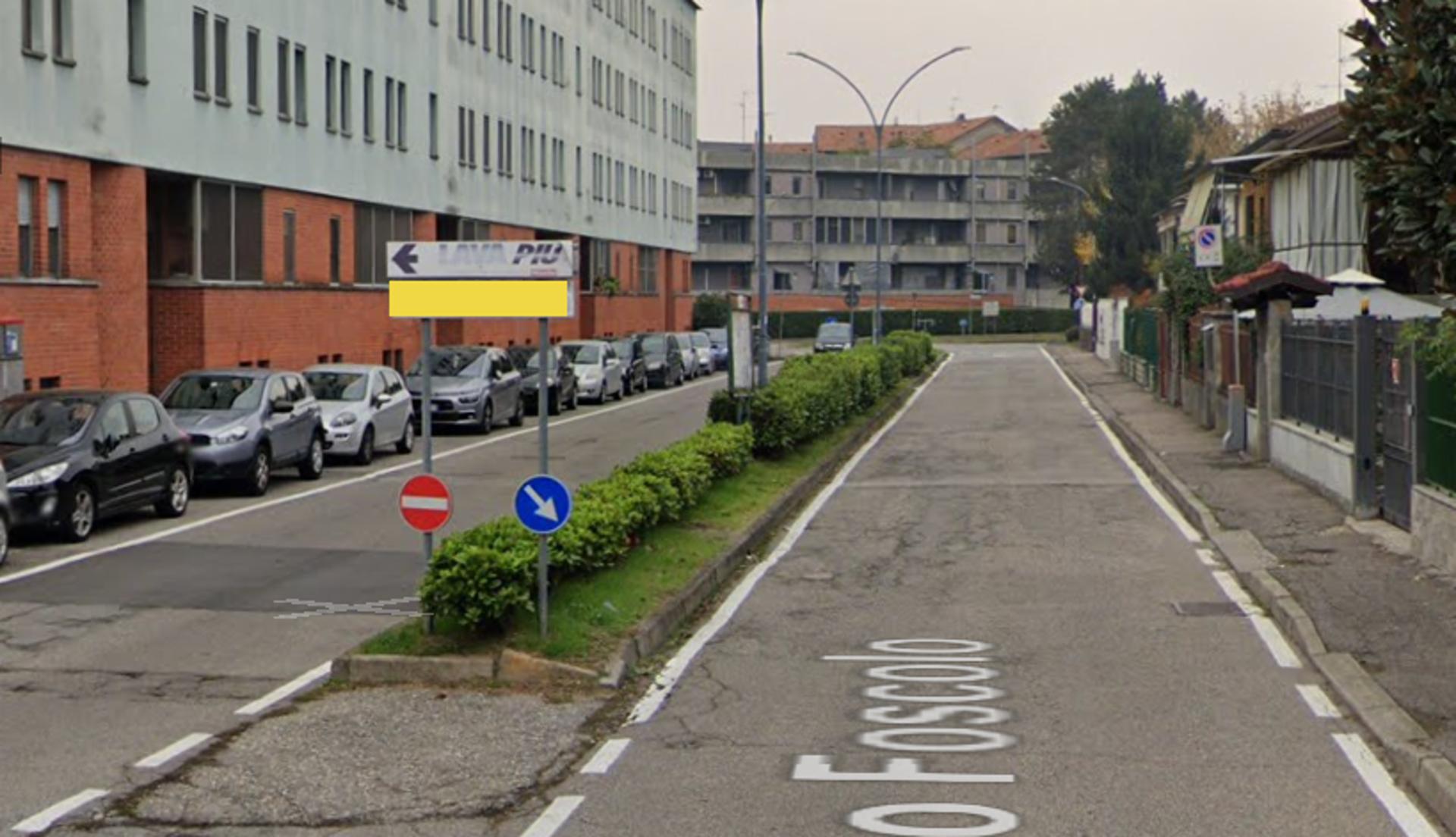 Impianto FRECCE / PREINSEGNE a Binasco, in zona Lievito 72