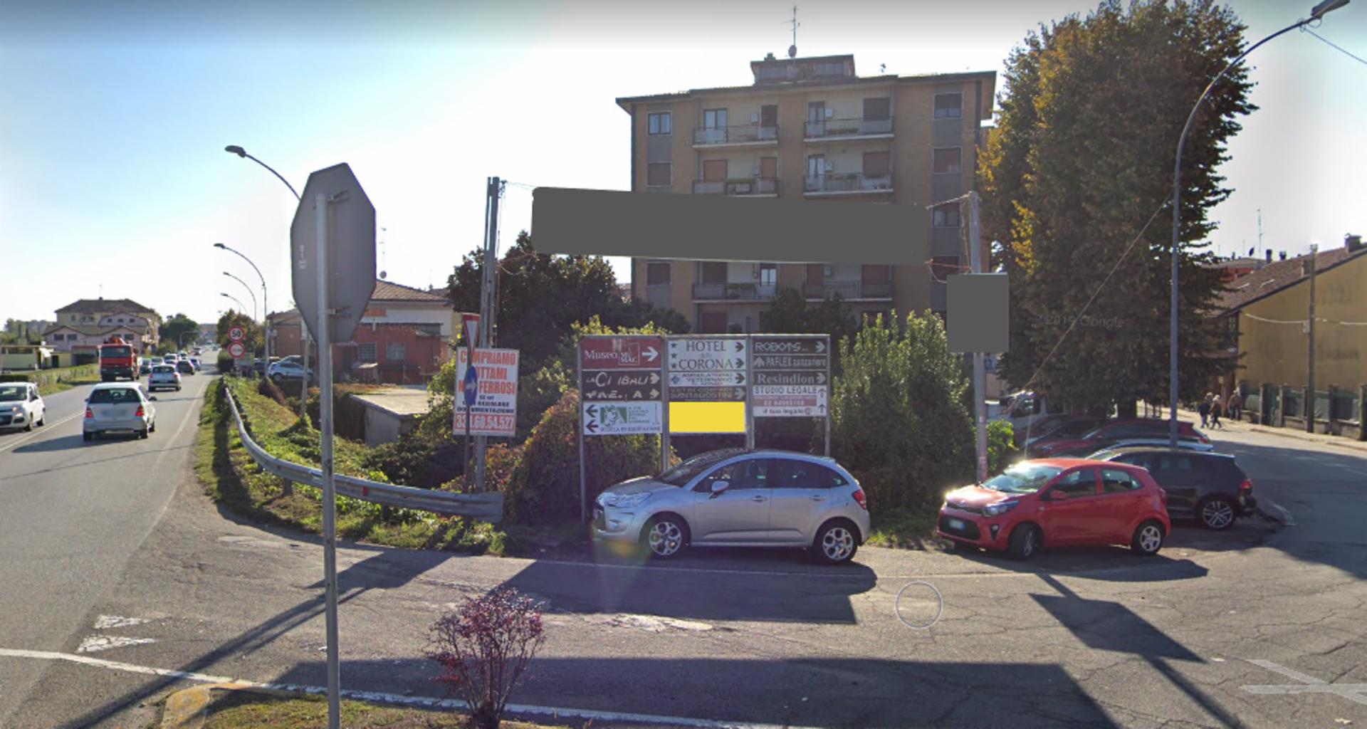 Impianto a VIA GIACOMO MATTEOTTI  Binasco