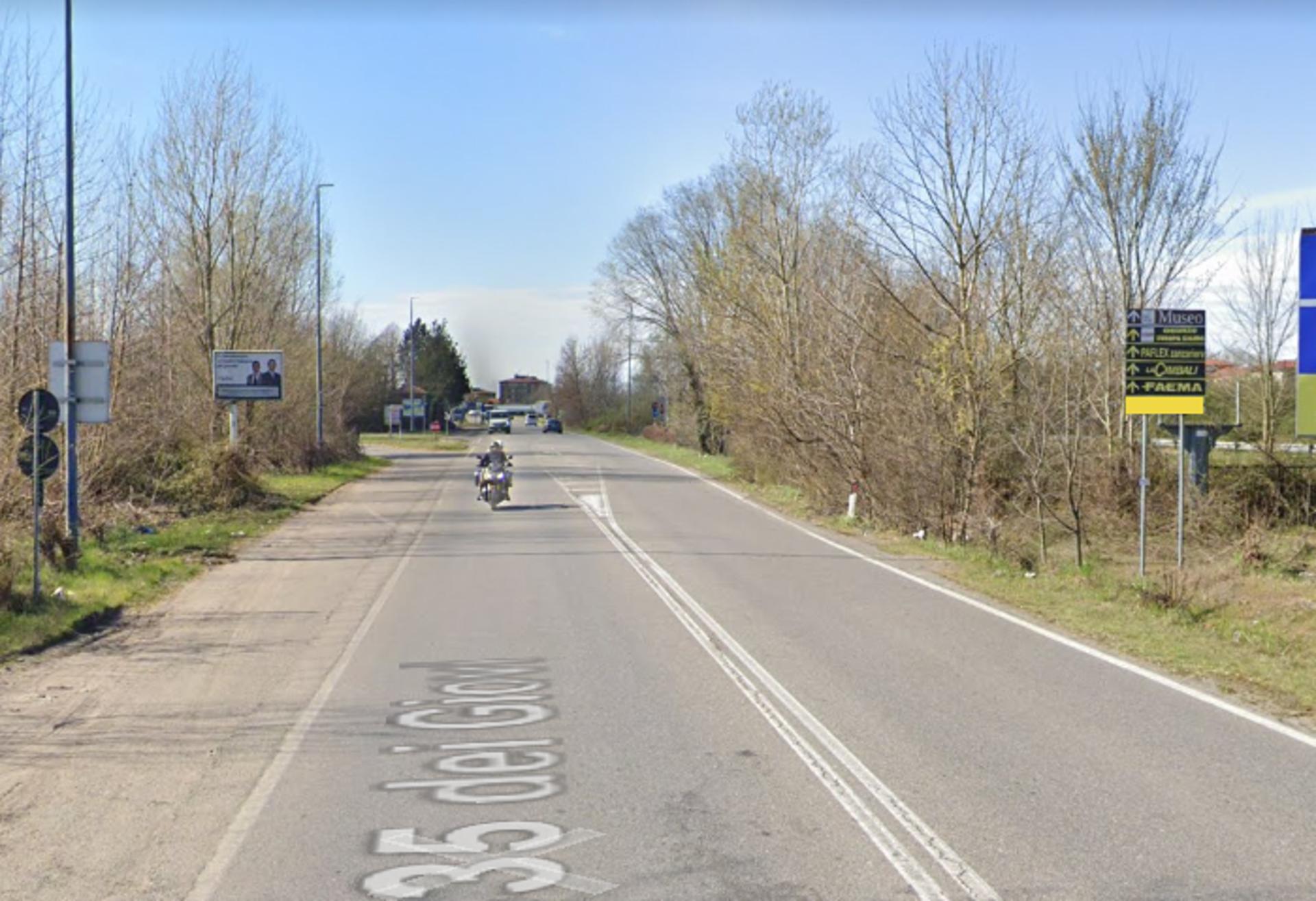Impianto FRECCE / PREINSEGNE a Binasco, in zona Mercury