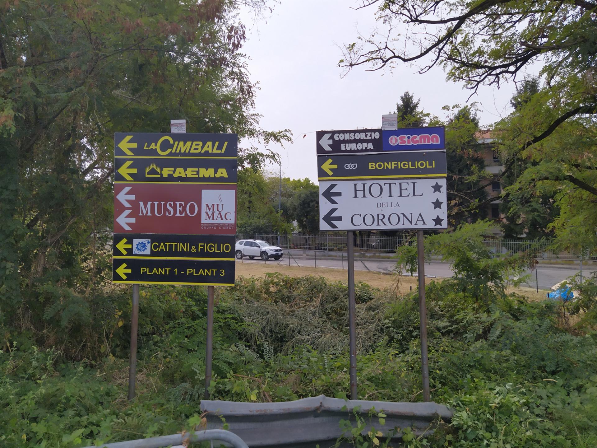 Impianto a STRADA PROVINCIALE BINASCO - MELEGNANO  Binasco
