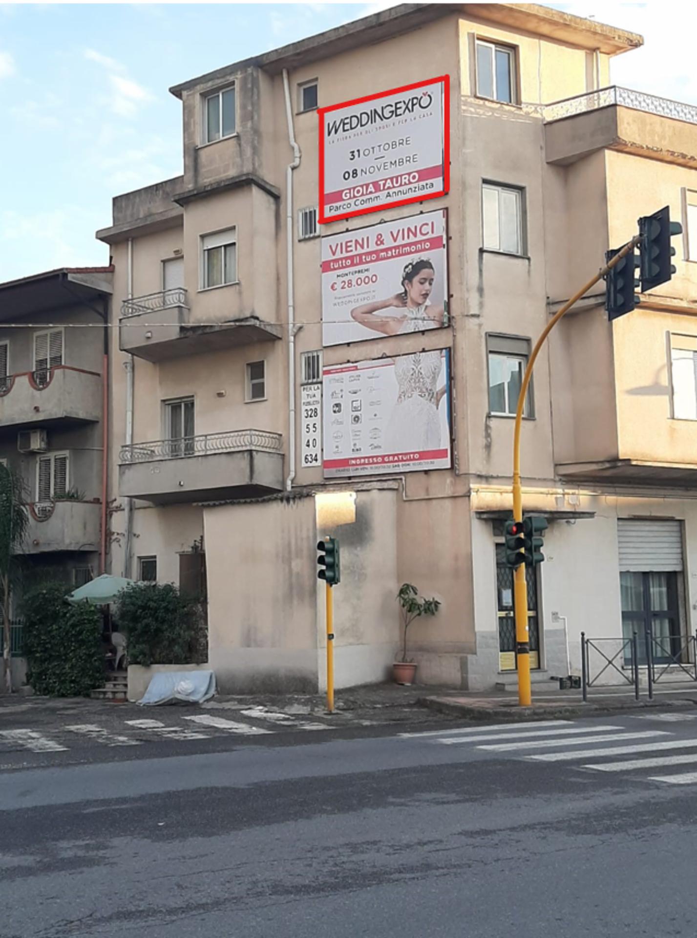 Impianto a VIA CARLO MARIA 154 Marina di Gioiosa Ionica