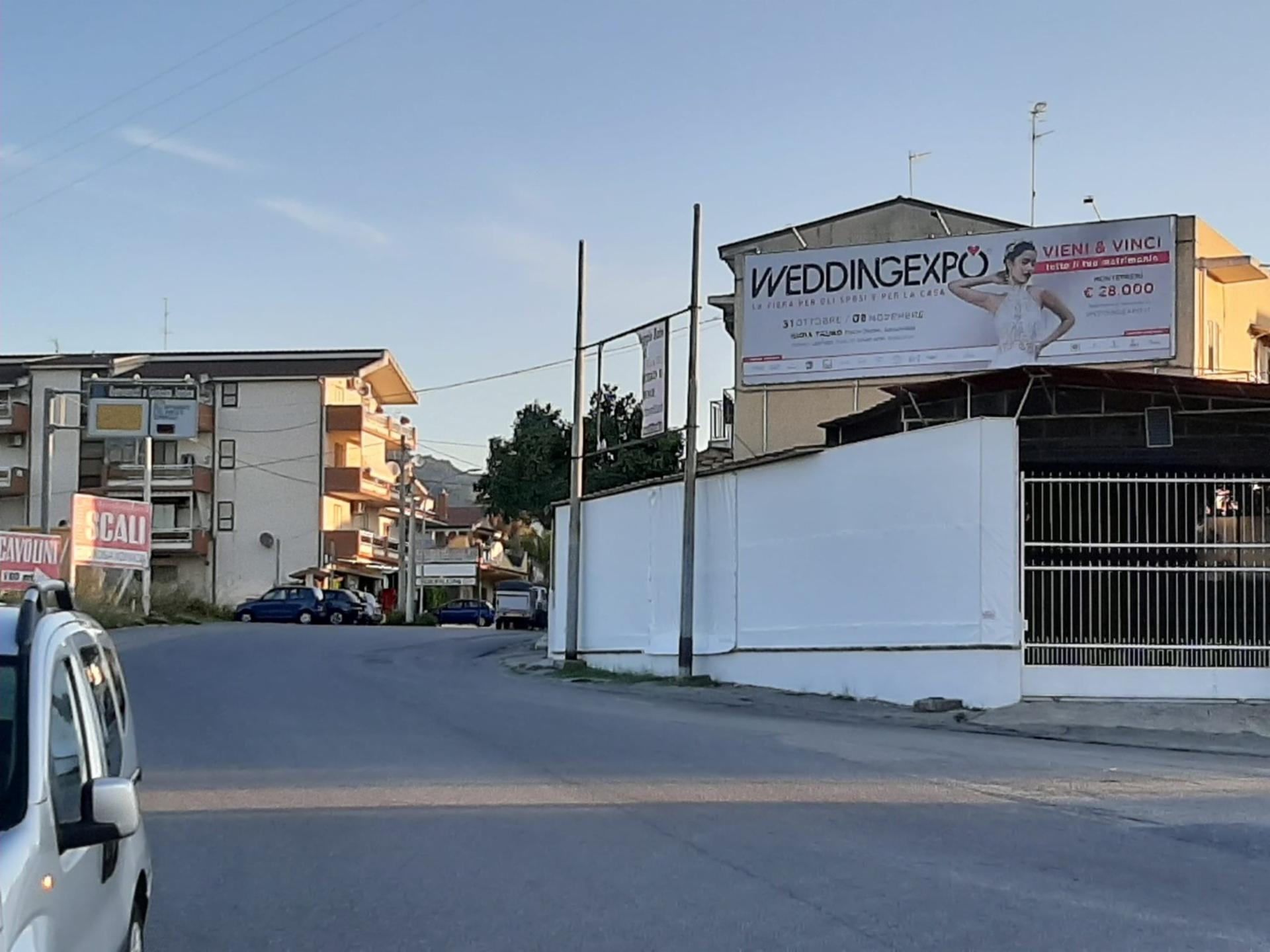 Impianto a VIALE DELLE RIMEMBRANZE 145 Gioiosa Ionica