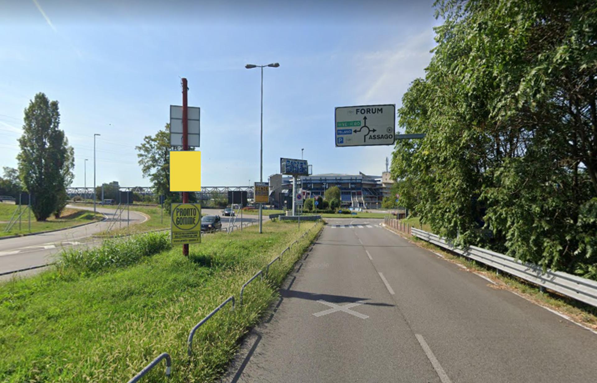 Impianto a VIA GIUSEPPE DI VITTORIO  Assago