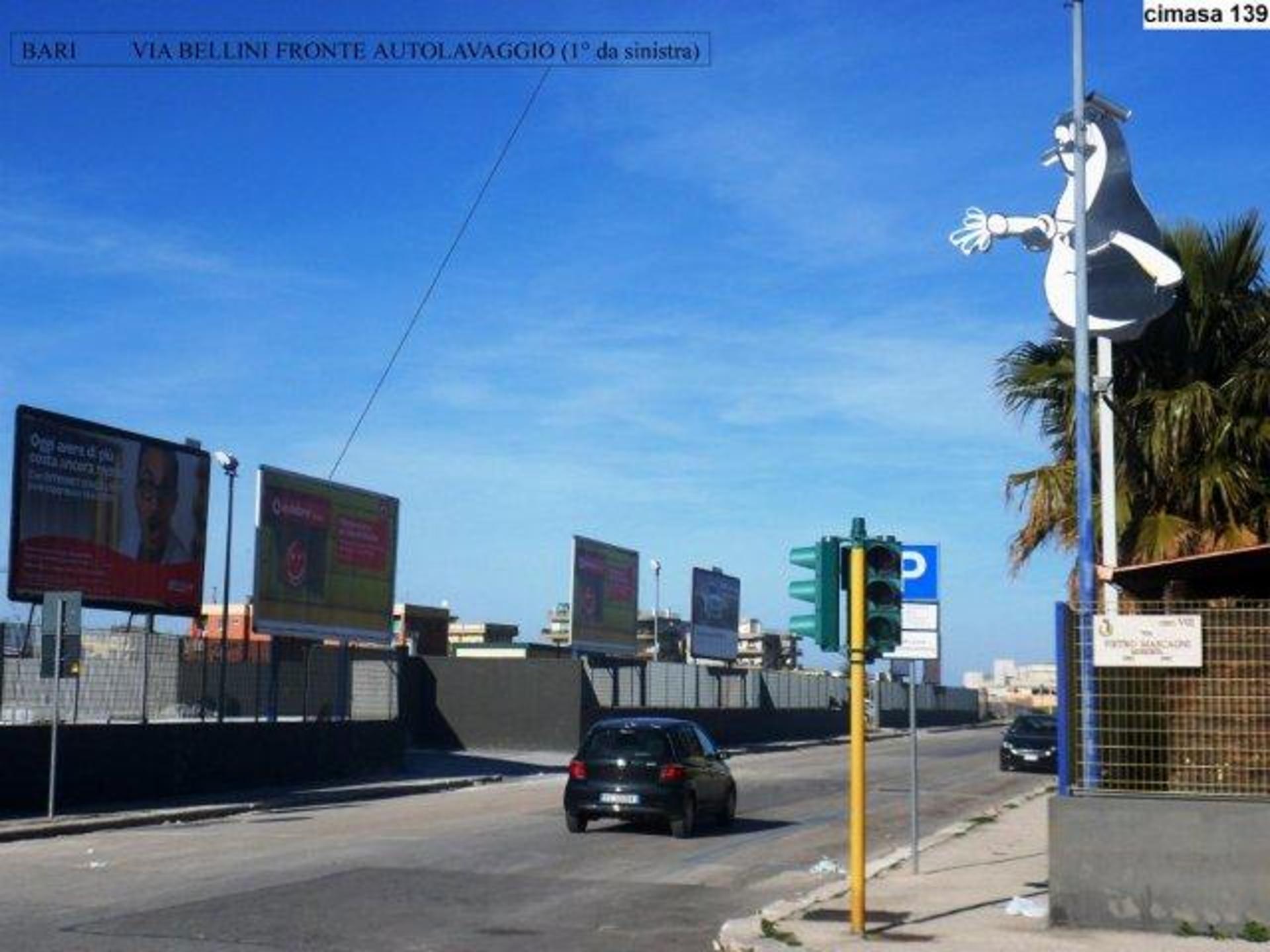 Impianto a VIA VITO ACCETTURA 1 Bari