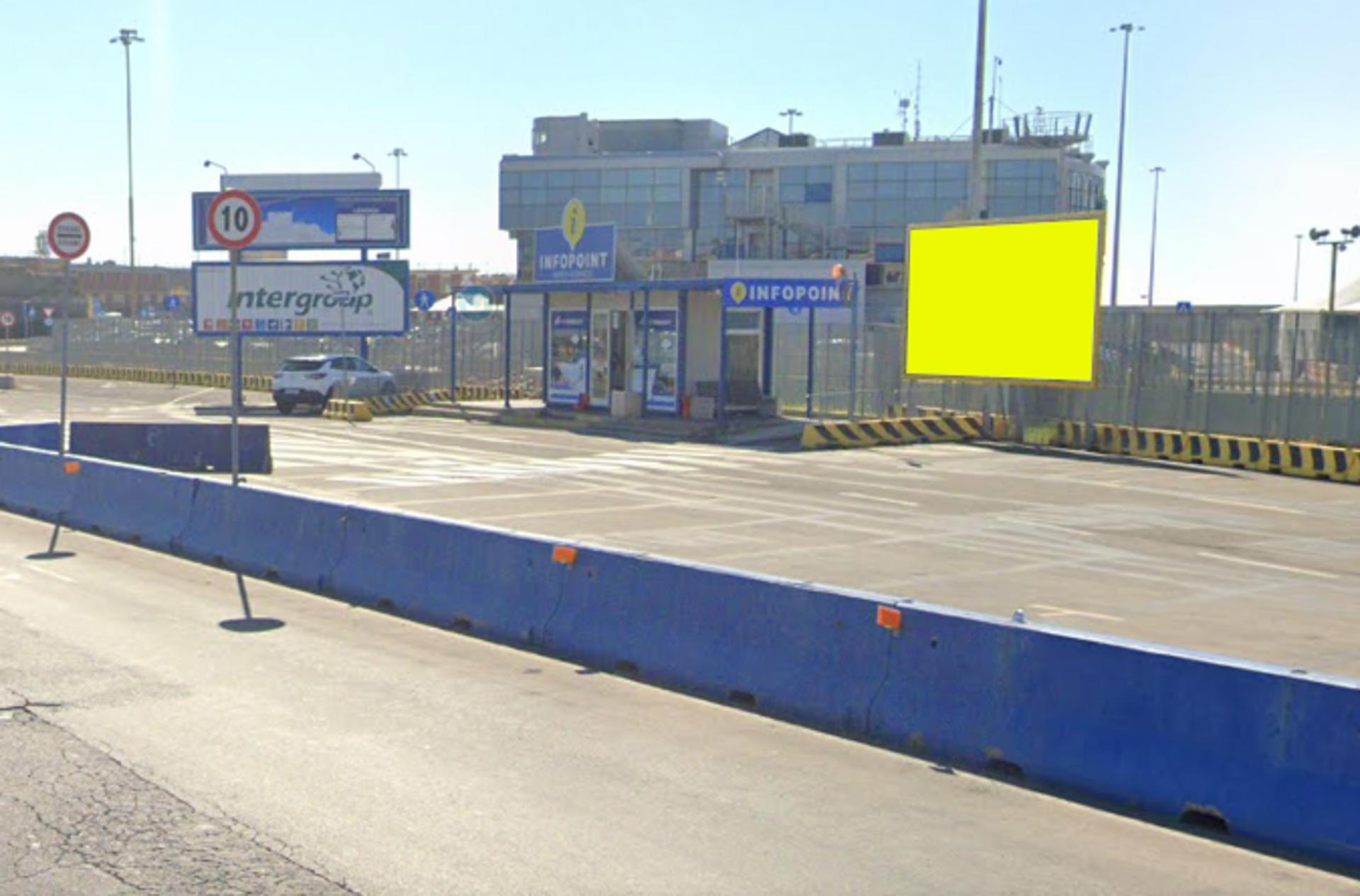 Impianto a VARCO VESPUCCI  FRONTE VARCO VESPUCCI  Civitavecchia