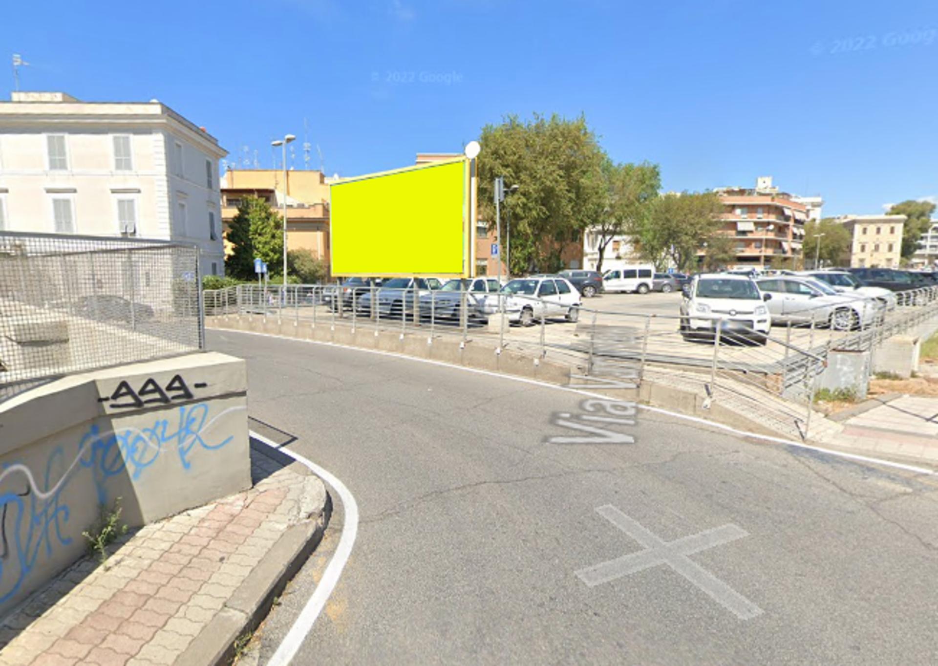Impianto a PARCHEGGIO PINCIO  ALT. VIA SANTA FIRMINA  Civitavecchia