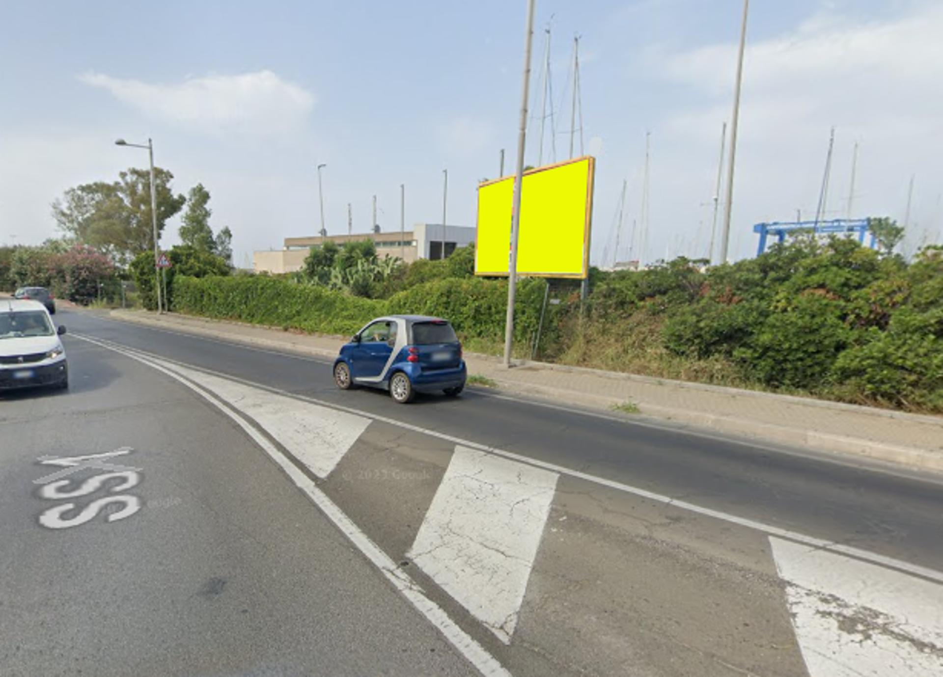 Impianto a VIA AURELIA SUD  ALT. PORTICCIOLO  Civitavecchia