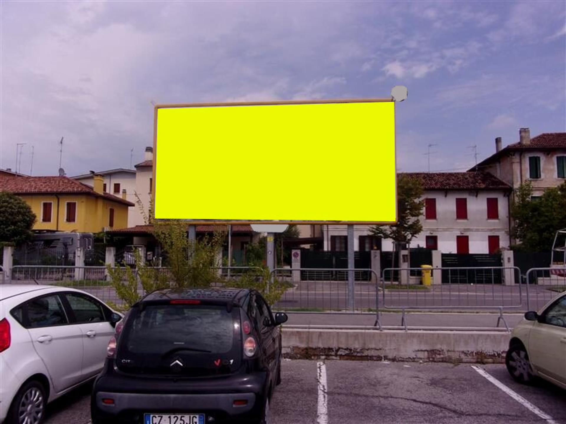 Impianto a COMUNALE VIA PITTONI C/O USCITA AREA  Conegliano